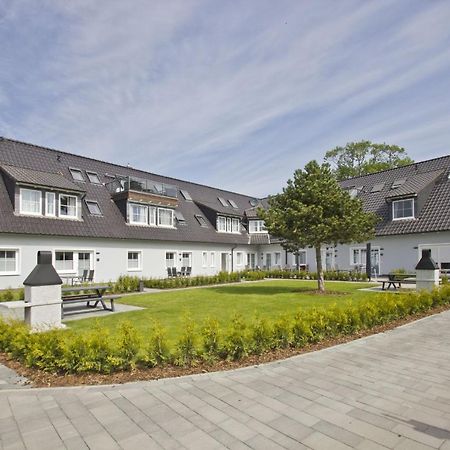 Haus Inselwind Fewo 09 Meerzauber - Terrasse Groß Zicker 外观 照片